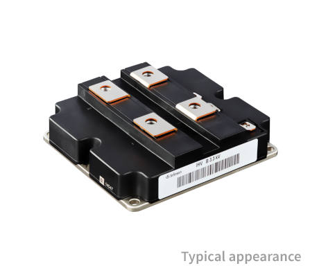 3300 V, 1000 A single switch IGBT module