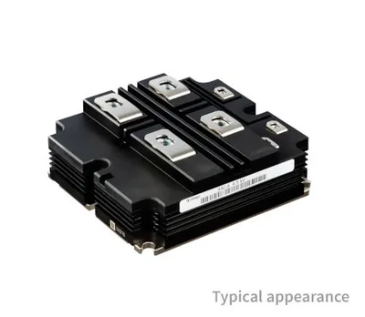 4500 V, 1000 A single switch IGBT module