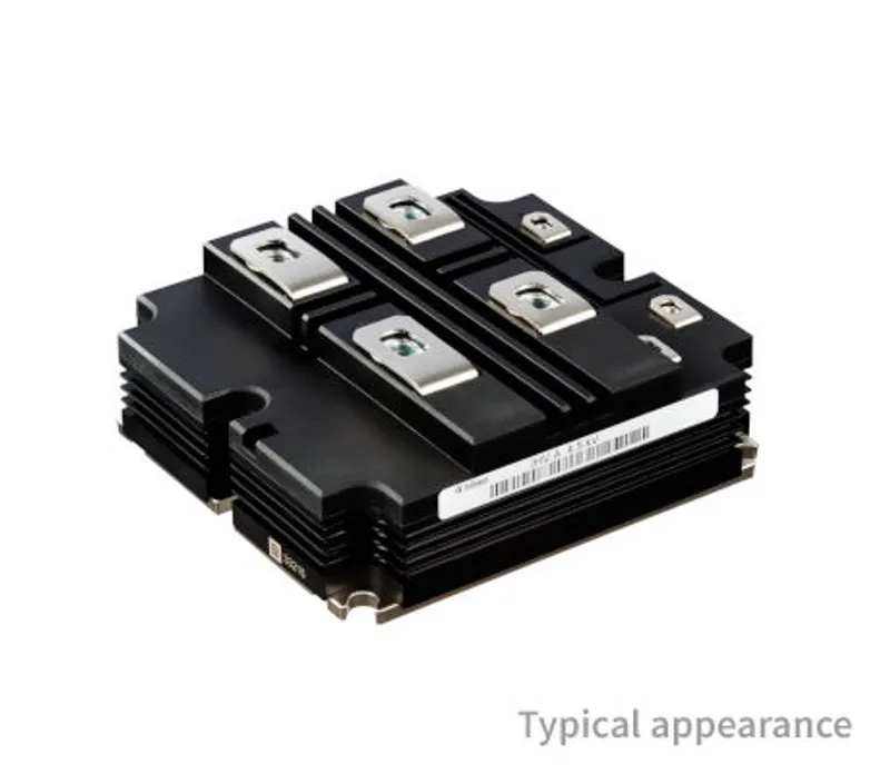 4500 V, 1000 A single switch IGBT module