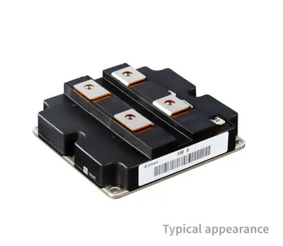 1700 V, 1200 A single switch IGBT module