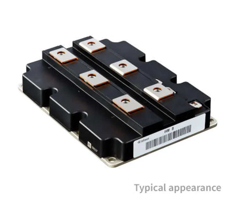 3300 V, 1200 A single switch IGBT module