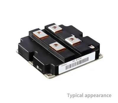 4500 V, 1200 A single switch IGBT module