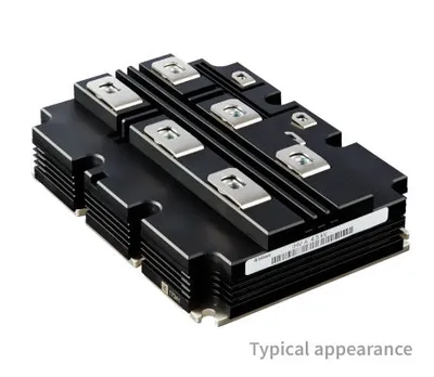 4500 V, 1200 A single switch IGBT module