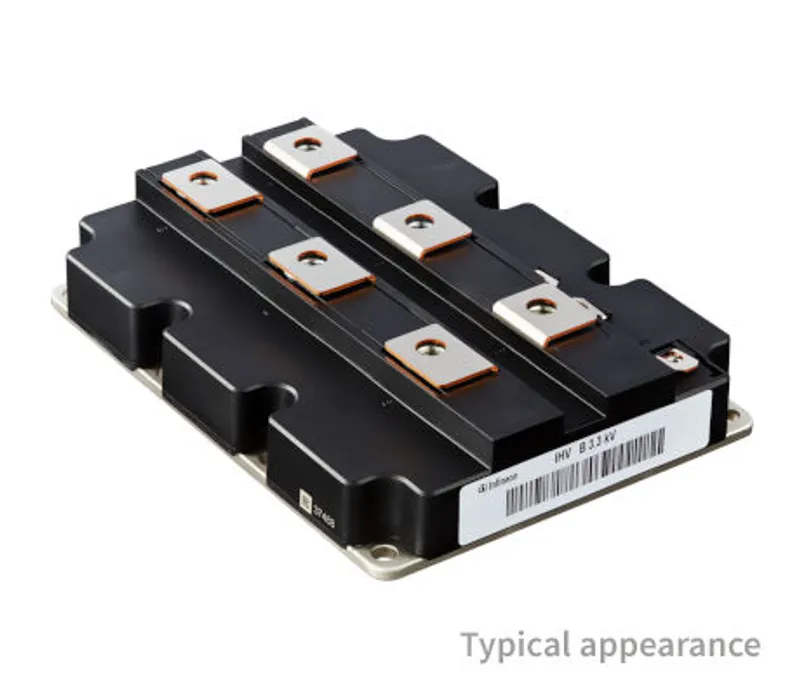 3300 V, 1500 A single switch IGBT module