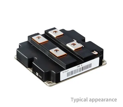 1700 V, 1600 A single switch IGBT module