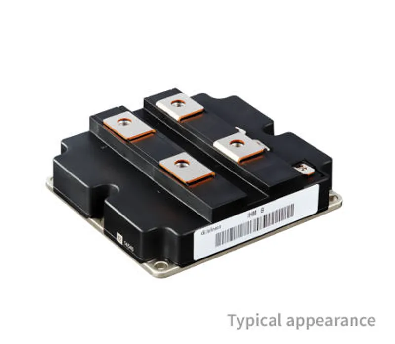 1700 V, 1600 A single switch IGBT module