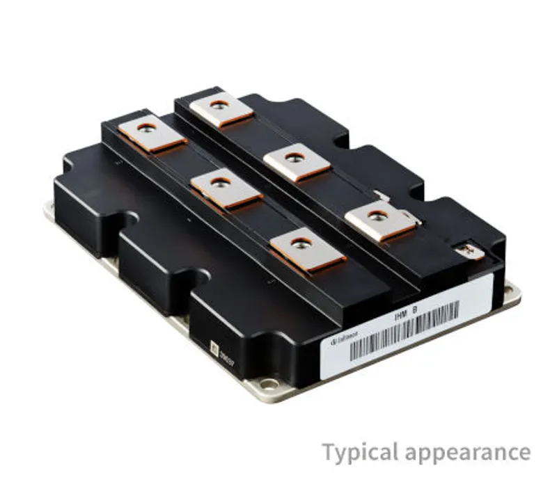 1700 V, 3600 A single switch IGBT module