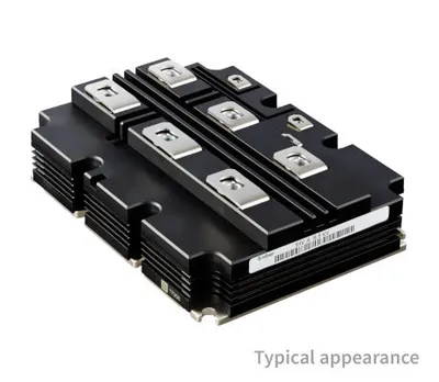 6500 V, 750 A single switch IGBT module