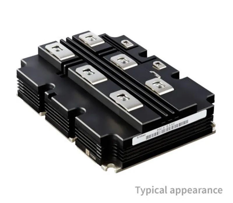 6500 V, 750 A single switch IGBT module