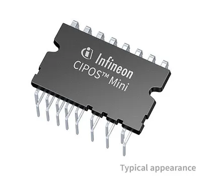 CIPOS™ Mini 600 V, 4 A three-phase intelligent power module