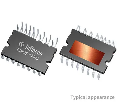 CIPOS™ Mini 600 V, 30 A three-phase intelligent power module