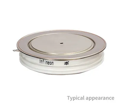 2200 V, electrical triggered phase control thyristor