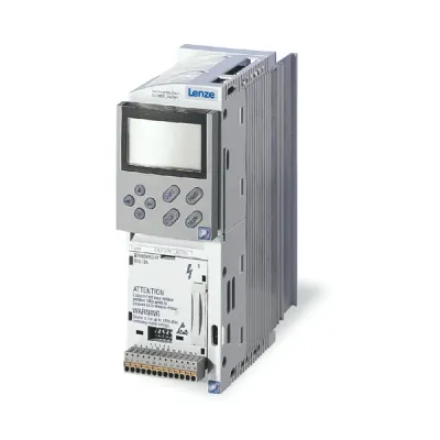 Lenze E82EV553K4B – 8200 vector frequency inverter, 55 kW, 400 V Lenze E82EV553K4B – 8200 vector frequency inverter, 55 kW, 400 V
