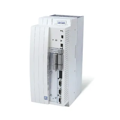 Lenze EVS9327-CS – 9300 servo inverter, 15 kW, cold-plate Lenze EVS9327-CS – 9300 servo inverter, 15 kW, cold-plate