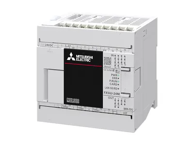 FX5UJ-24MR/DS Mitsubishi MELSEC iQ-F Series CPU Module