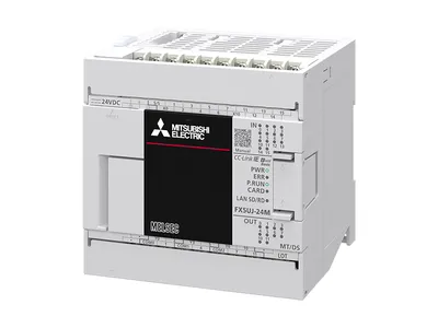 FX5UJ-24MT/DS Mitsubishi MELSEC iQ-F Series CPU Module