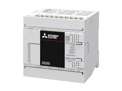 FX5UJ-24MT/DSS Mitsubishi MELSEC iQ-F Series CPU Module