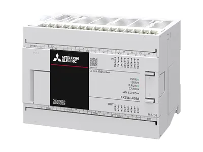 FX5UJ-40MR/DS Mitsubishi MELSEC iQ-F Series CPU Module