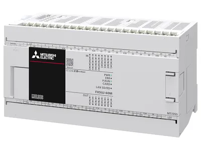 FX5UJ-60MT/DSS Mitsubishi MELSEC iQ-F Series CPU Module