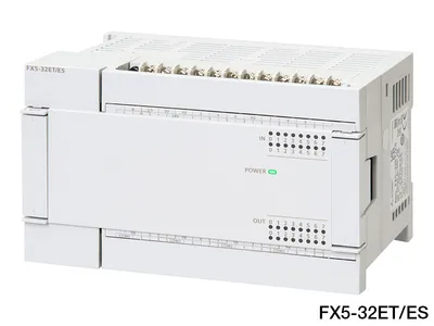FX5-32ET/ES Mitsubishi MELSEC iQ-F Series Input/Output Module
