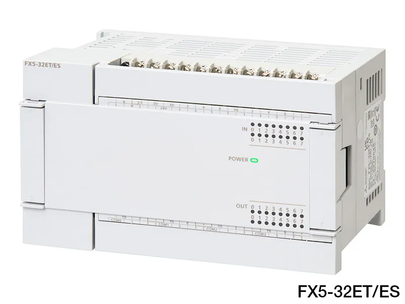 FX5-32ET/ES Mitsubishi MELSEC iQ-F Series Input/Output Module