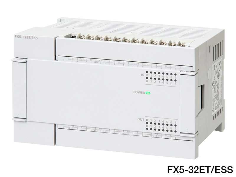 FX5-32ET/ESS Mitsubishi MELSEC iQ-F Series Input/Output Module