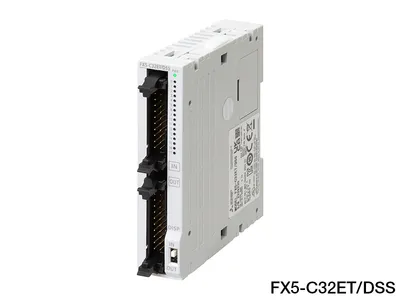 FX5-C32ET/DSS Mitsubishi MELSEC iQ-F Series Input/Output Module