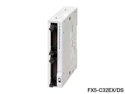 FX5-C32EX/DS Mitsubishi MELSEC iQ-F Series Input/Output Module