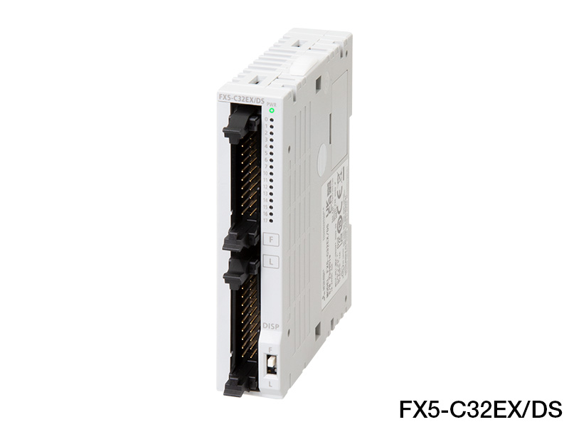 FX5-C32EX/DS Mitsubishi MELSEC iQ-F Series Input/Output Module