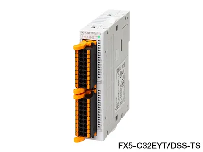 FX5-C32EYT/DSS-TS Mitsubishi MELSEC iQ-F Series Input/Output Module