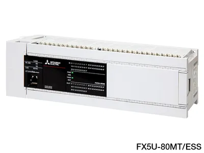 FX5U-80MT/ESS Mitsubishi MELSEC iQ-F Series CPU Module