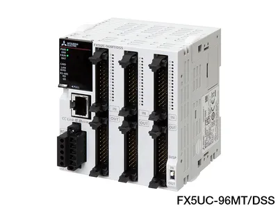 FX5UC-96MT/DSS Mitsubishi MELSEC iQ-F Series CPU Module