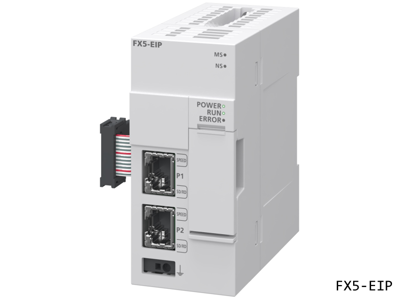 FX5-EIP Mitsubishi MELSEC iQ-F Series Network/communication module