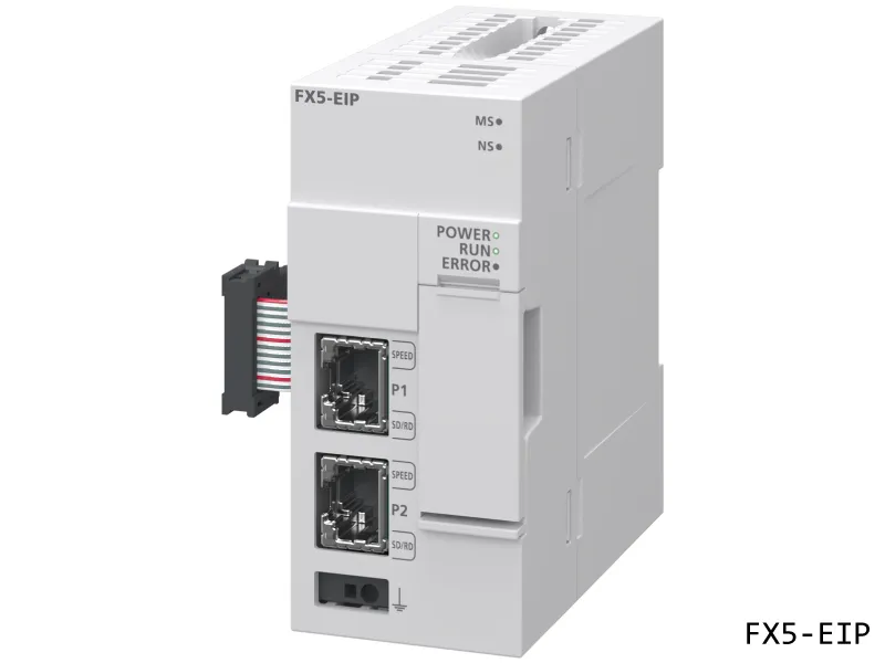 FX5-EIP Mitsubishi MELSEC iQ-F Series Network/communication module
