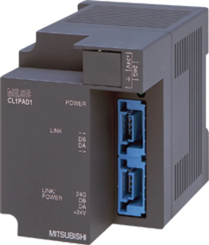 CL1PAD1 Mitsubishi MELSEC-F (FX) Series Data link/Communication