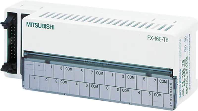 FX-16E-TB Mitsubishi MELSEC iQ-F Series Option