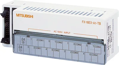 FX-16EX-A1-TB Mitsubishi MELSEC iQ-F Series Option
