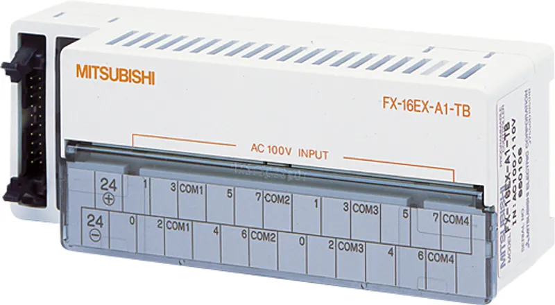 FX-16EX-A1-TB Mitsubishi MELSEC iQ-F Series Option