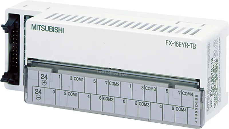 FX-16EYT-TB Mitsubishi MELSEC iQ-F Series Option