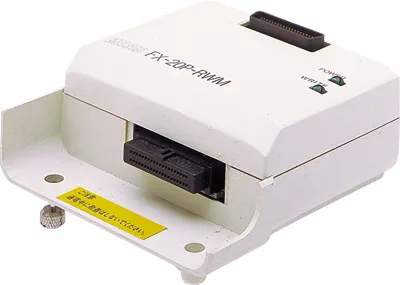 FX-20P-RWM Mitsubishi MELSEC-F (FX) Series Option/Training