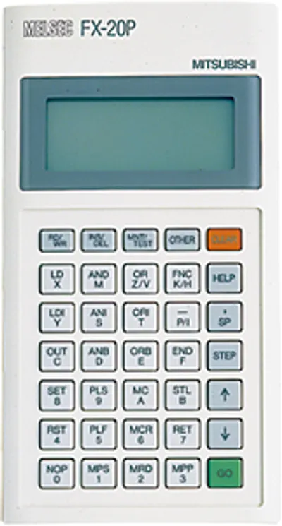 FX-20P-SET0 Mitsubishi MELSEC-F (FX) Series Programming