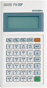 FX-20P-SET0 Mitsubishi MELSEC-F (FX) Series Programming