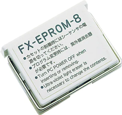 FX-EPROM-8 Mitsubishi MELSEC-F (FX) Series Option/Training