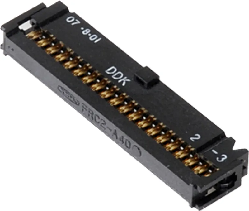 FX-I/O-CON2 Mitsubishi MELSEC-F (FX) Series Option/Training