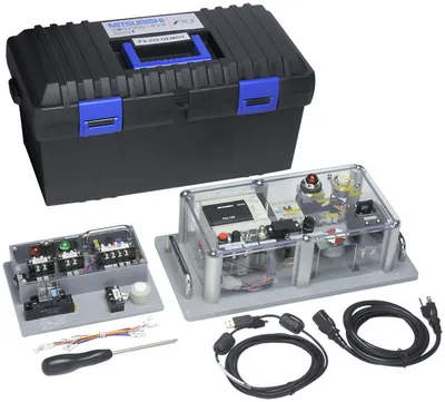 FX-I/O-DEMO2 Mitsubishi MELSEC-F (FX) Series Option/Training
