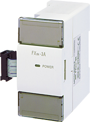 FX0N-3A Mitsubishi MELSEC-F (FX) Series Analog