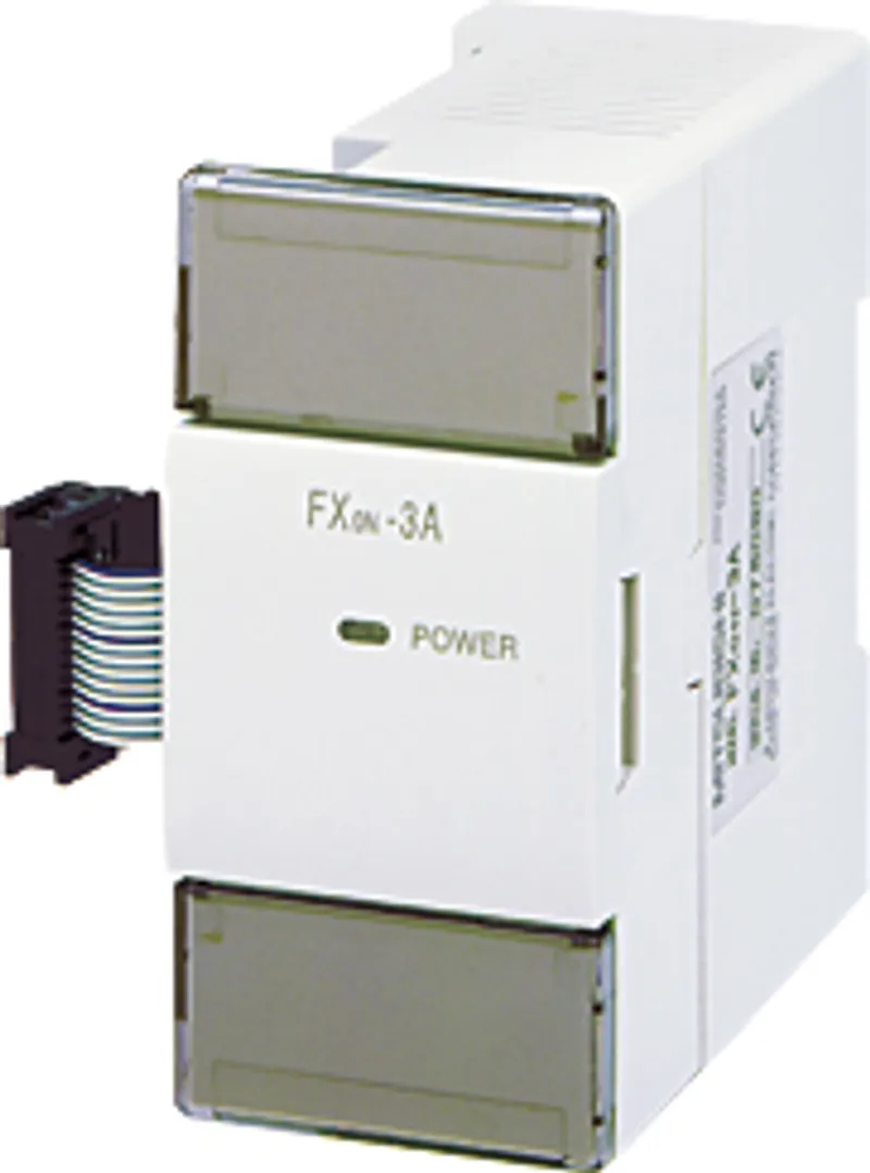 FX0N-3A Mitsubishi MELSEC-F (FX) Series Analog