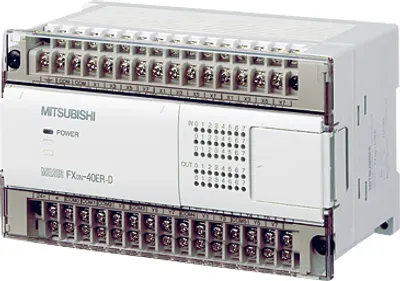 FX0N-40ER-D Mitsubishi MELSEC-F (FX) Series Input/output extension