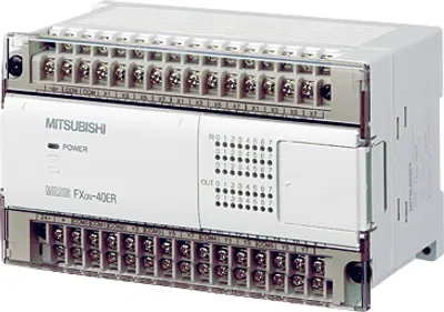 FX0N-40ER-DS Mitsubishi MELSEC-F (FX) Series Input/output extension