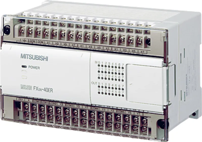 FX0N-40ER Mitsubishi MELSEC-F (FX) Series Input/output extension